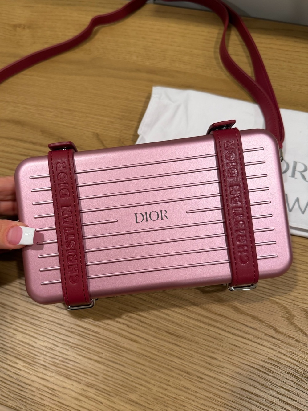 Crossbody bag - Picture 6 of 7